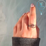 انگشتر گره رومی